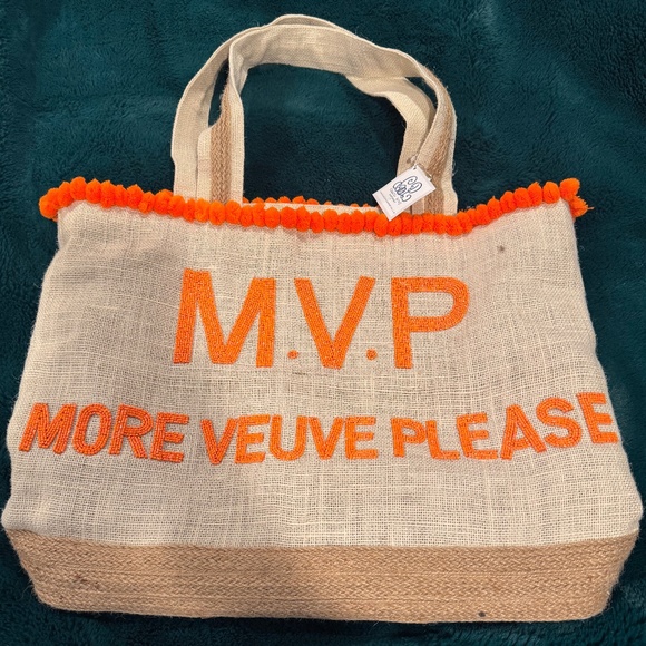 Tania Beach Bag - Picture 1 of 1